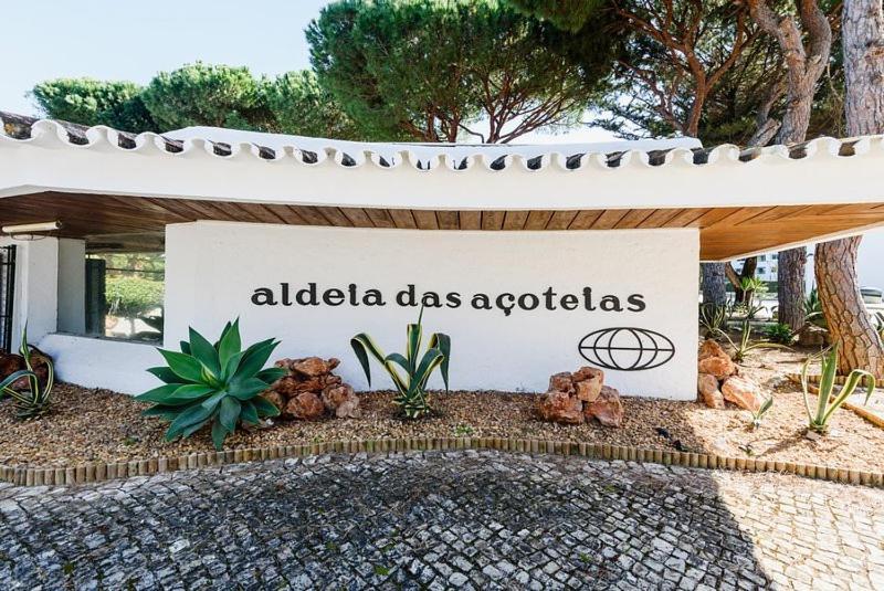 Aldeia Das Acoteias Villages Албуфейра Екстер'єр фото